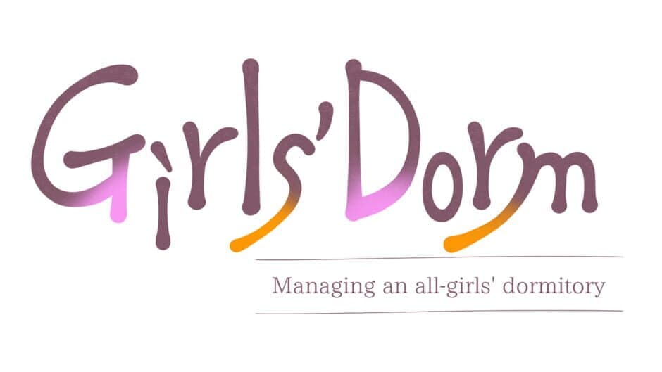 Girls’ Dorm: Managing an All-Girls’ Dormitory artwork 2