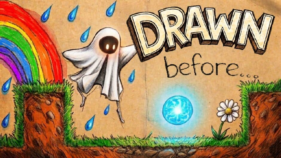 Drawn Before artwork 2