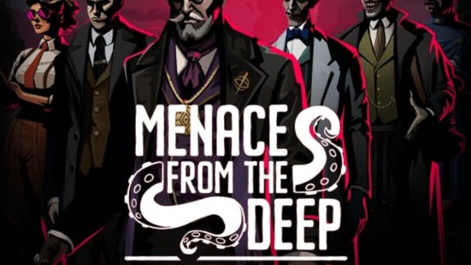 Menace from the Deep: Complete Edition artwork 2