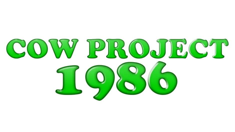 Cow Project 1986 artwork 2