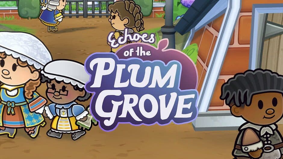 Echoes of the Plum Grove: Deluxe Edition artwork 1