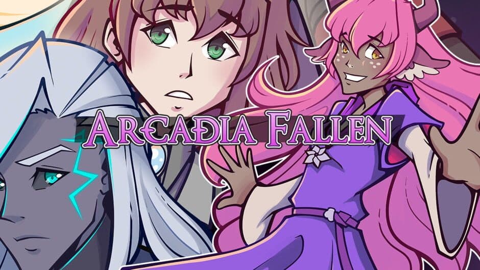 Arcadia Fallen: Digital Deluxe artwork 1