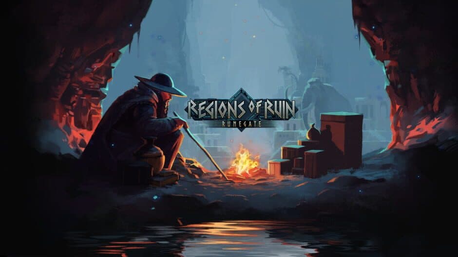 Regions of Ruin: Runegate - The Merchant artwork 1