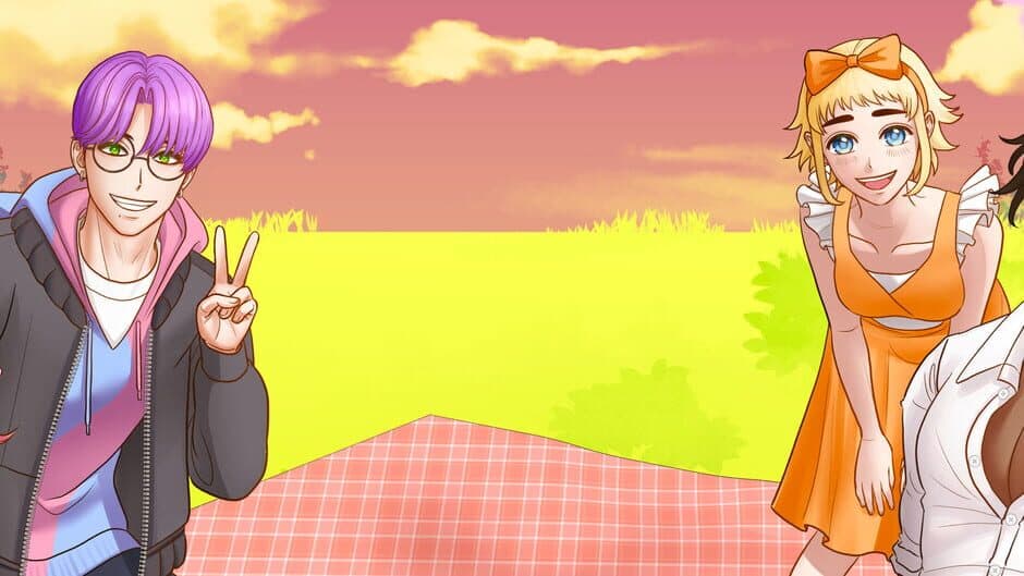 Sweet Valentine Chocolatier artwork 1
