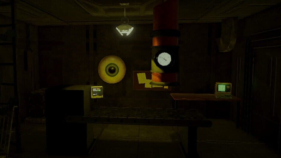 Company is Watching artwork 1