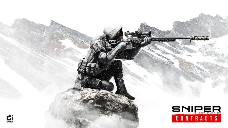 Sniper Ghost Warrior Contracts artwork 2