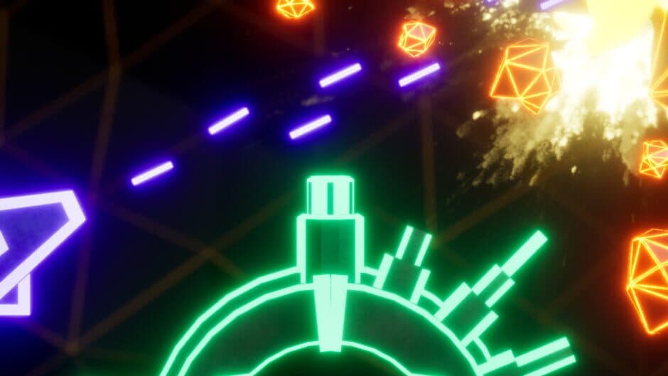 Meteor Rush artwork 1