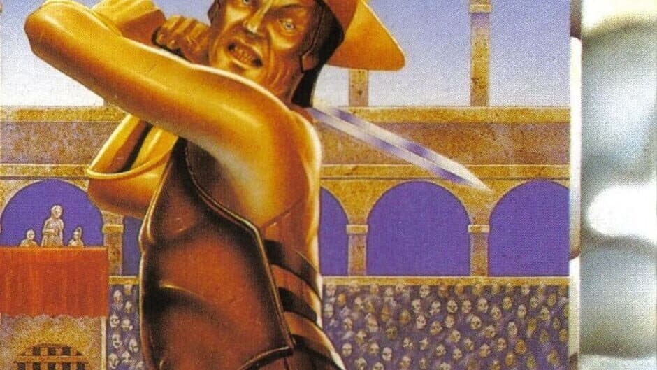 Gladiator artwork 3