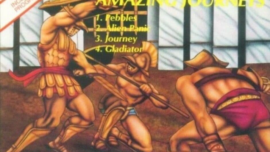 Gladiator artwork 1