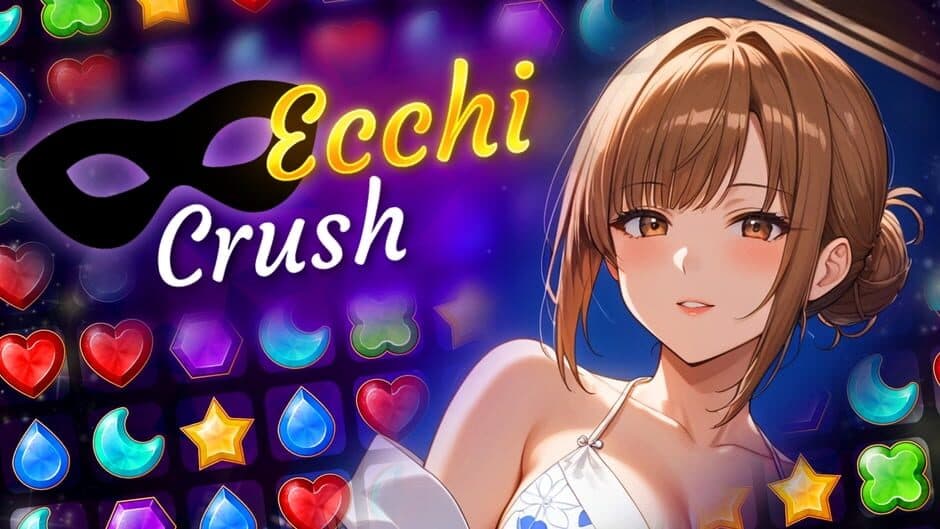 Ecchi Crush artwork 1
