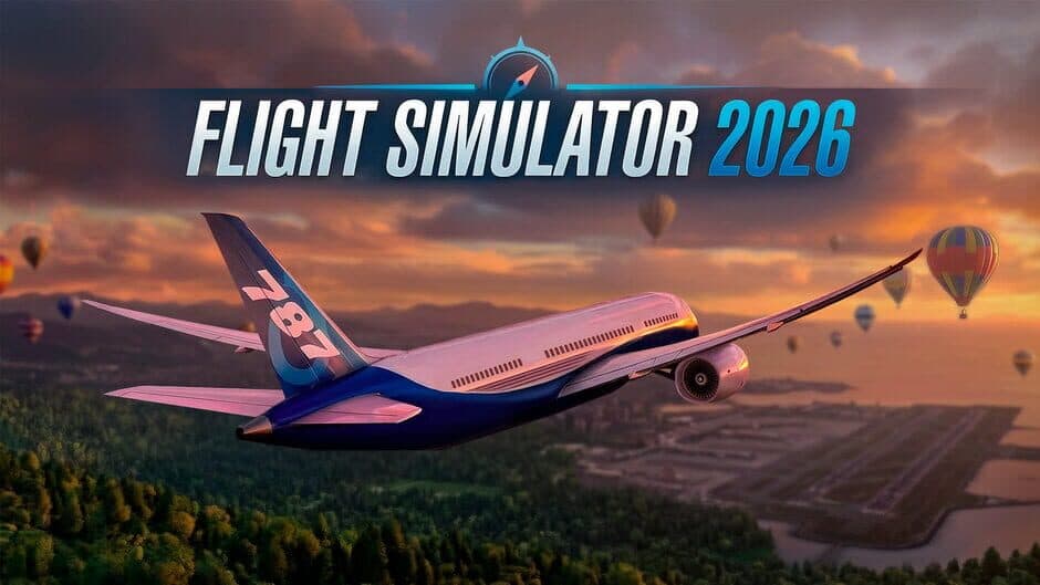 Flight Simulator 2026 artwork 1