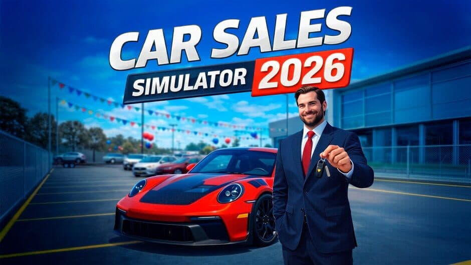 Car Sales Simulator 2026 artwork 1