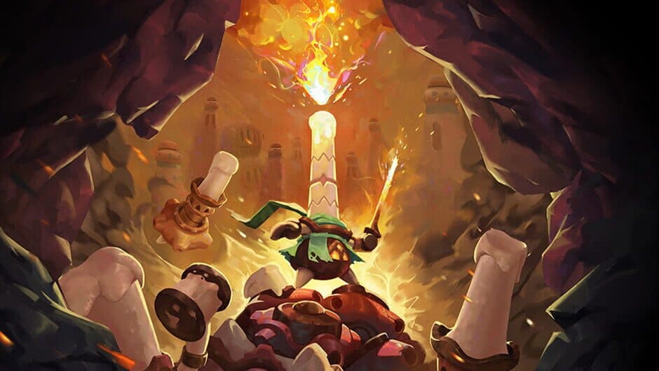 Candellum artwork 1