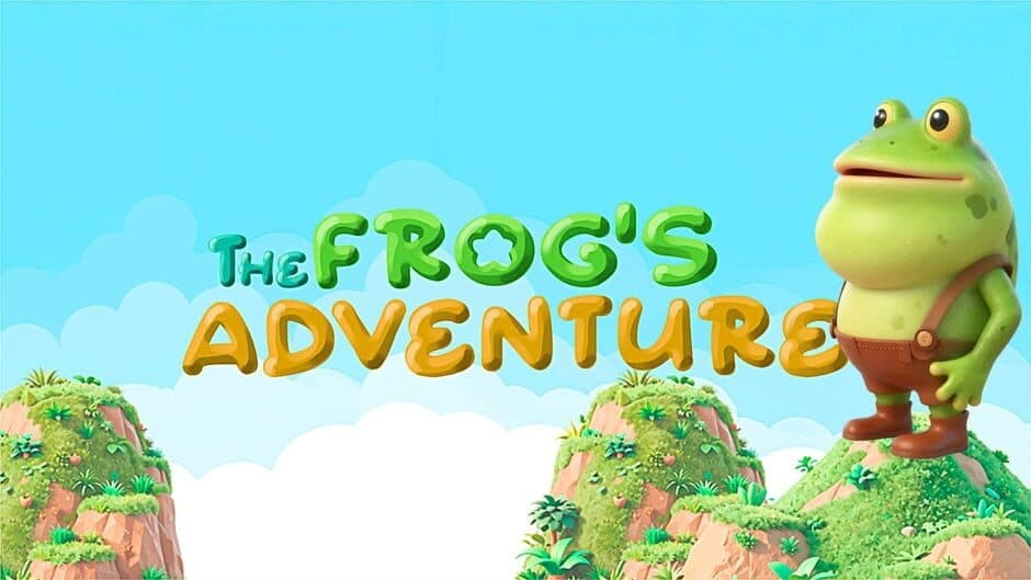 The Frog’s Adventure artwork 1