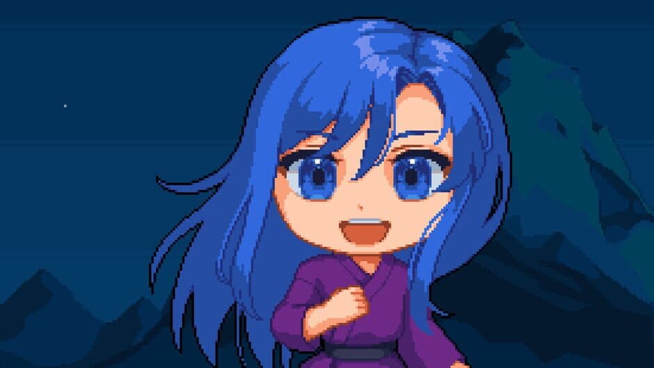 SkyDungeon Shinobigaeshi Peak artwork 1