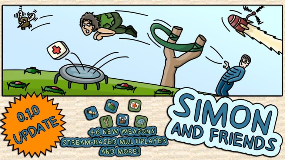 Simon and Friends artwork 2