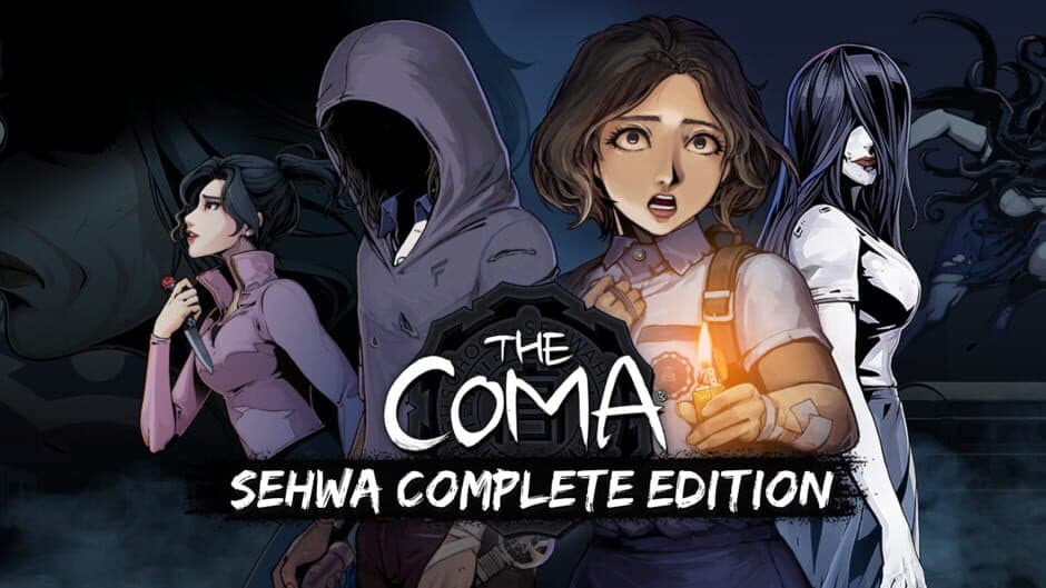 The Coma: Sehwa Complete Edition artwork 1