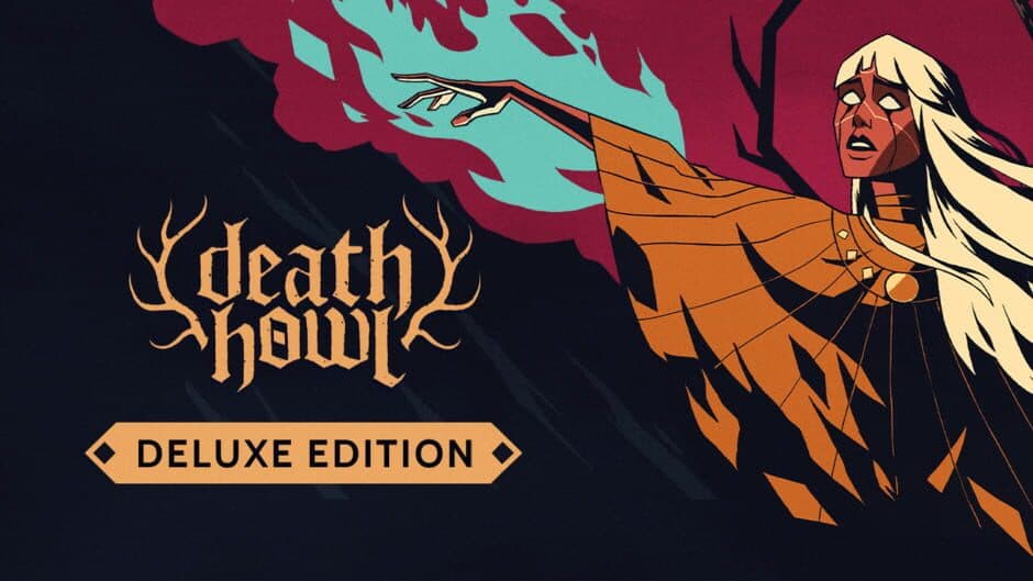 Death Howl: Deluxe Edition artwork 1