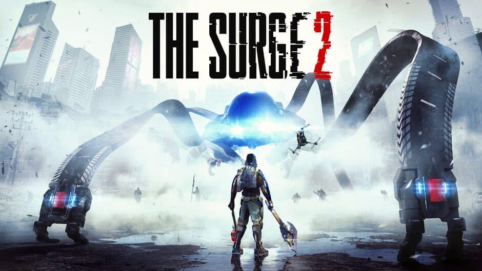 The Surge 2 artwork 1