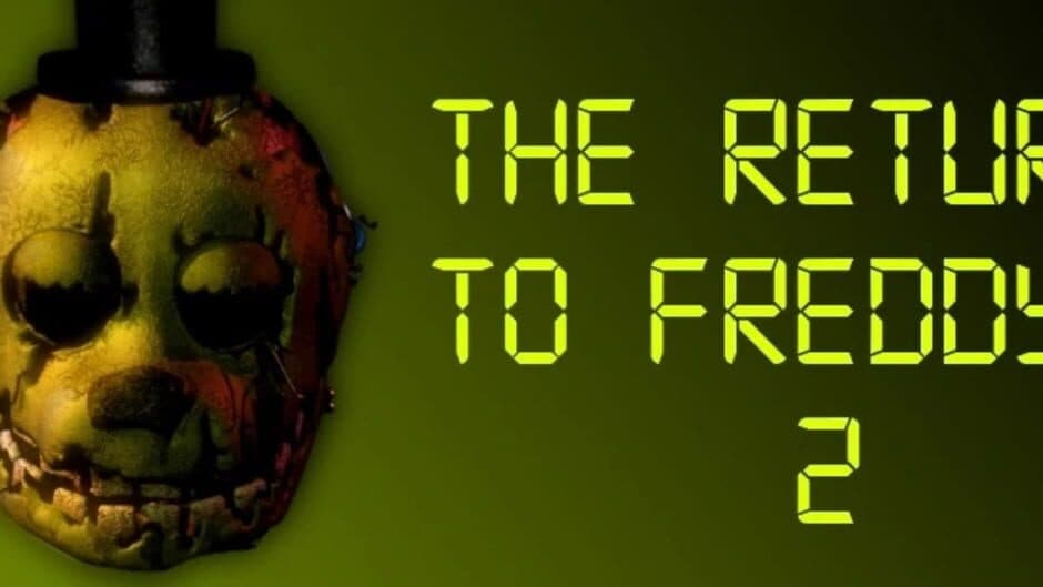 The Return To Freddy's 2 artwork 3
