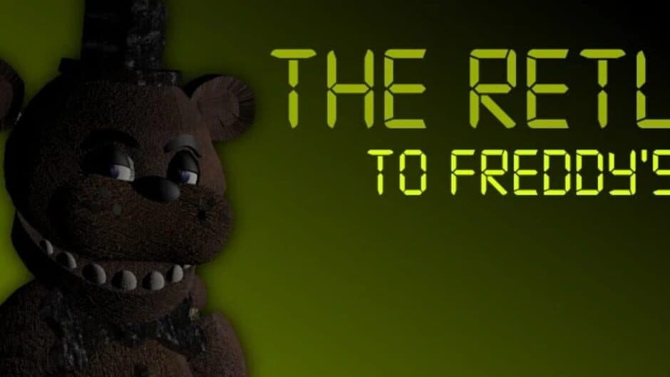 The Return To Freddy's 2 artwork 4