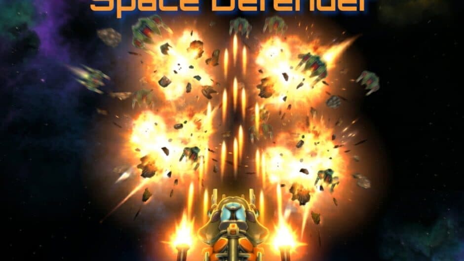 Astra Space Defender artwork 2