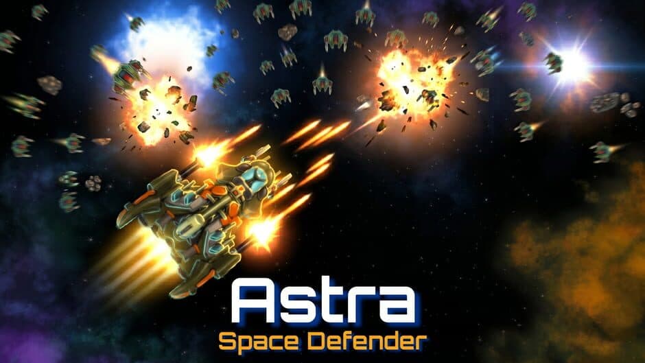 Astra Space Defender artwork 1