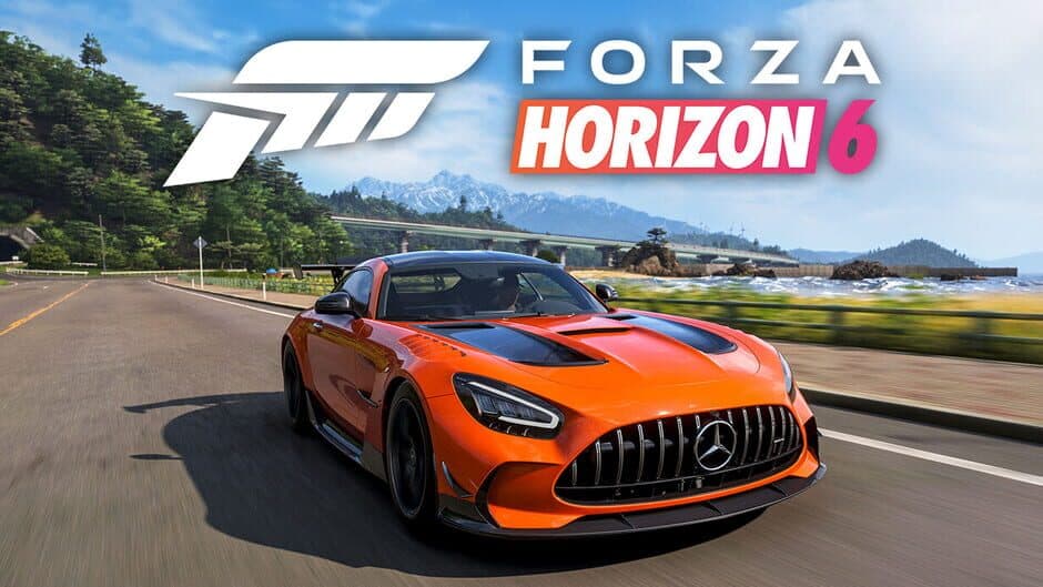 Forza Horizon 6: Welcome Pack artwork 1