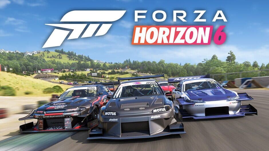 Forza Horizon 6: Time Attack Car Pack artwork 1