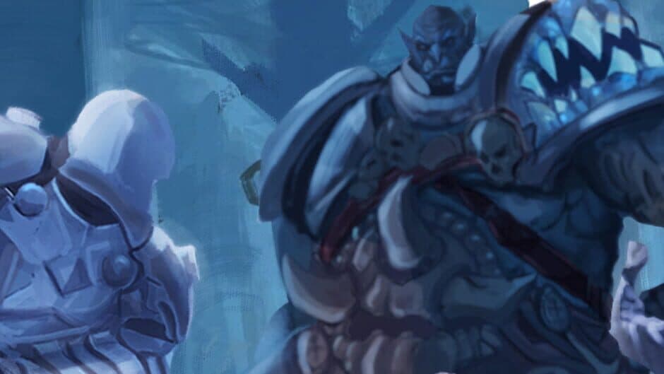 Frontier Wars: Online artwork 1