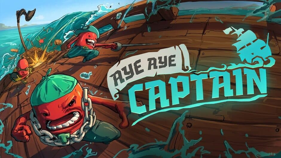 Aye Aye Captain artwork 2