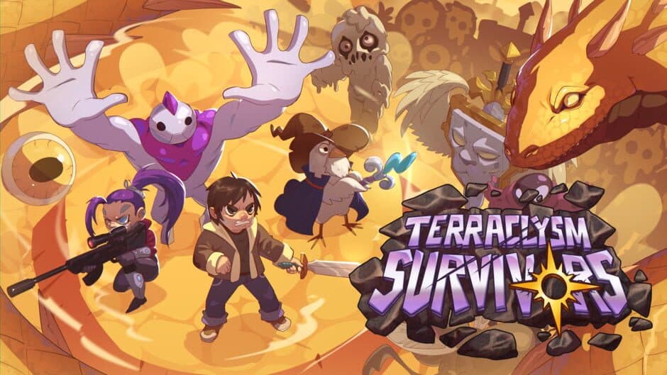 Terraclysm Survivors artwork 2