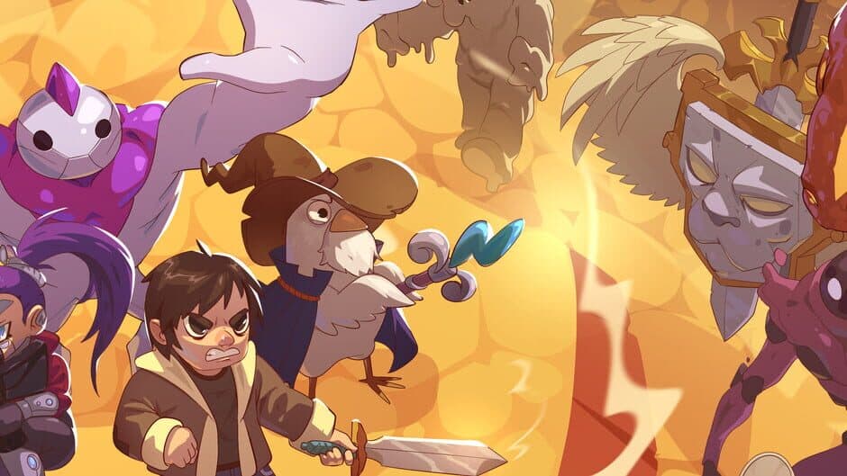 Terraclysm Survivors artwork 1