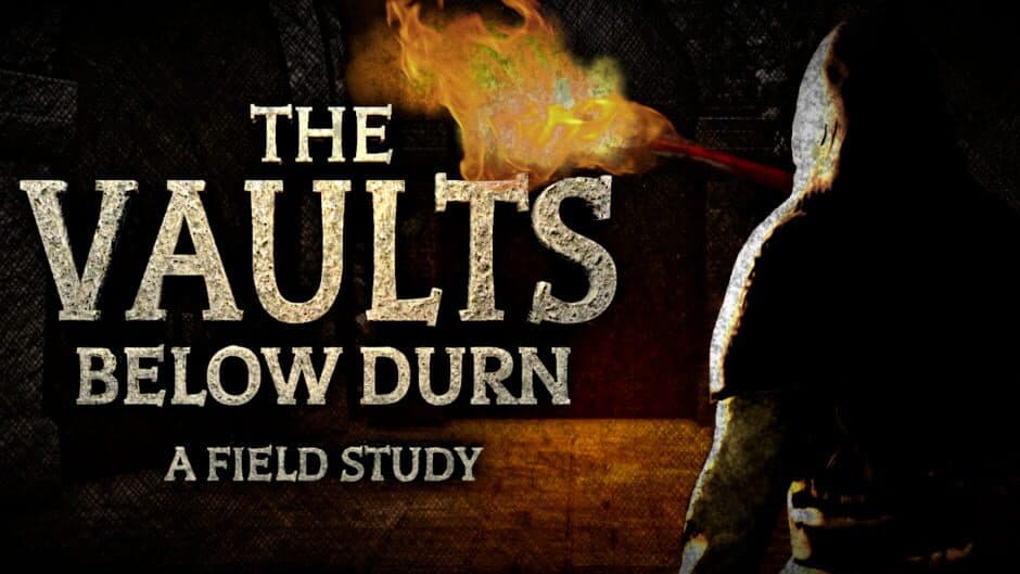 The Vaults Below Durn: A Field Study artwork 2