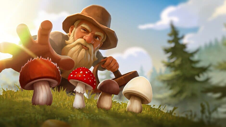 Mushroom Simulator Co-op artwork 1