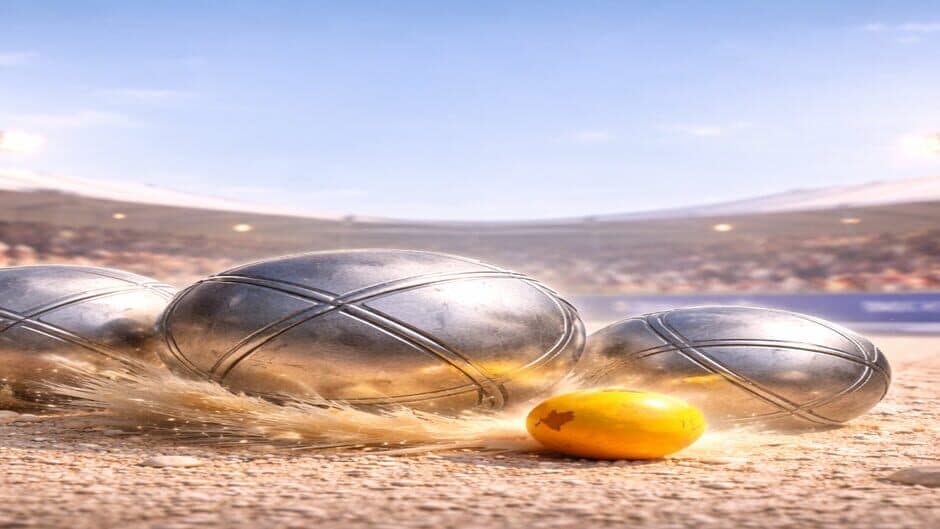 Pétanque 2026 artwork 1