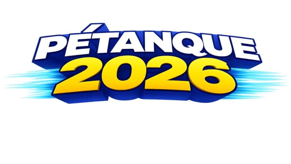 Pétanque 2026 artwork 2