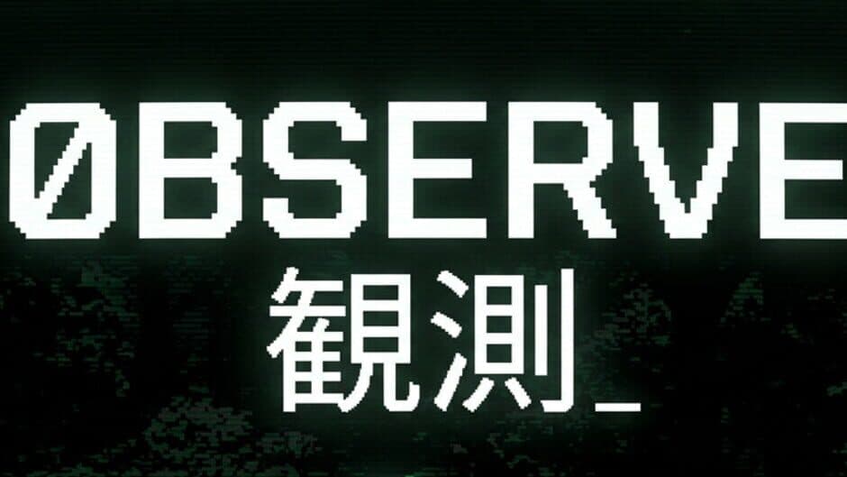 Observe artwork 1