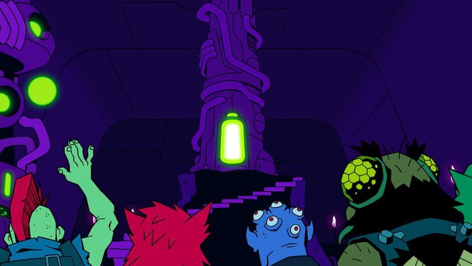 Godzone 6 artwork 1