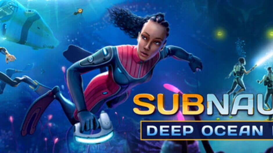 Subnautica Deep Ocean Bundle artwork 1