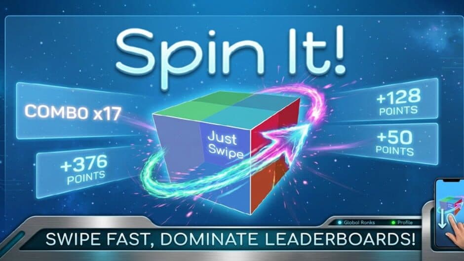 Spin It! artwork 1
