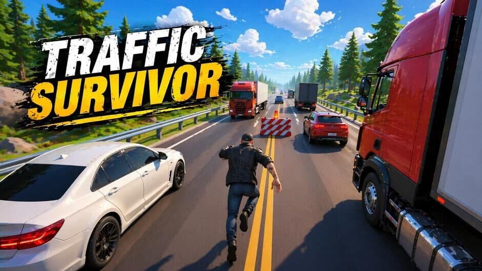 Traffic Survivor artwork 1