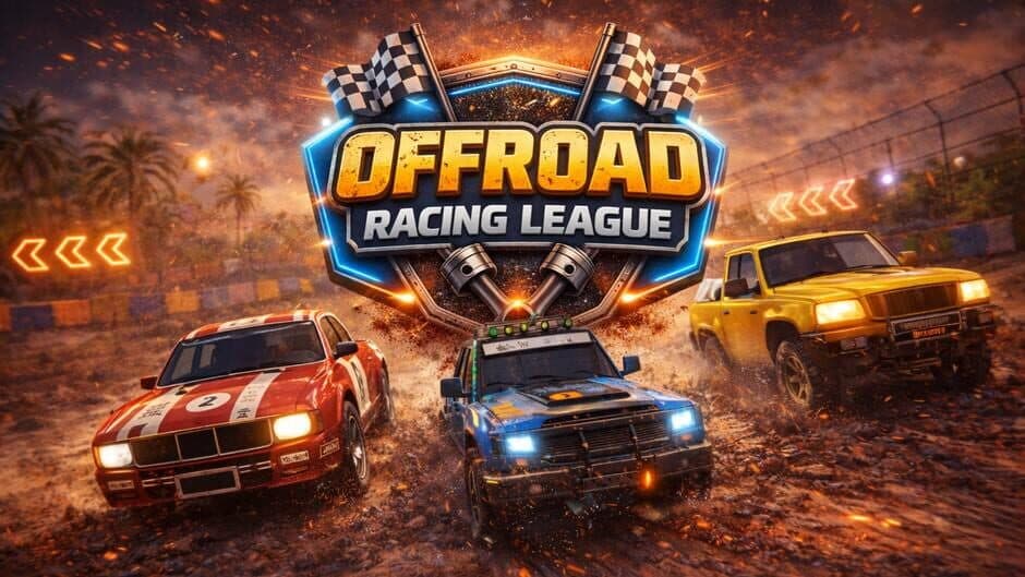 Offroad Racing League artwork 1
