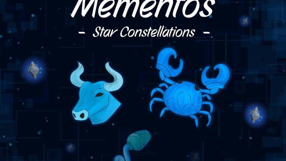 Mementos: Star Constellations artwork 1