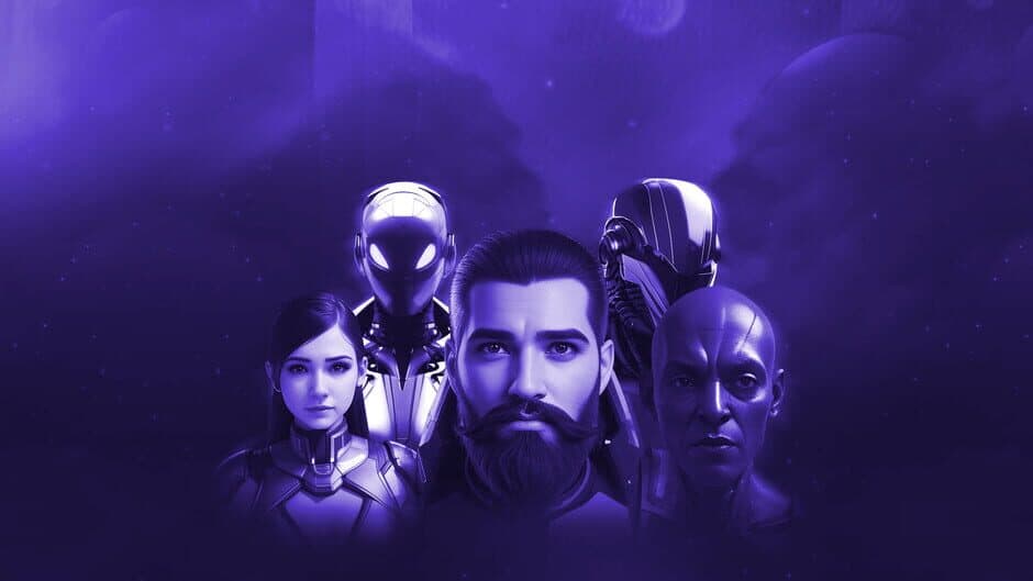 Space Alliance: Frontier artwork 1