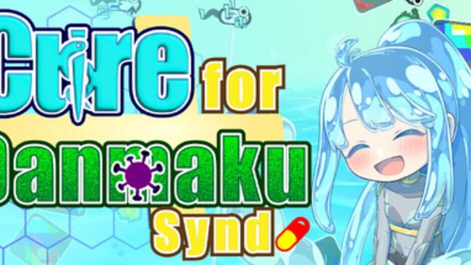 Cure for Danmaku Synd artwork 3