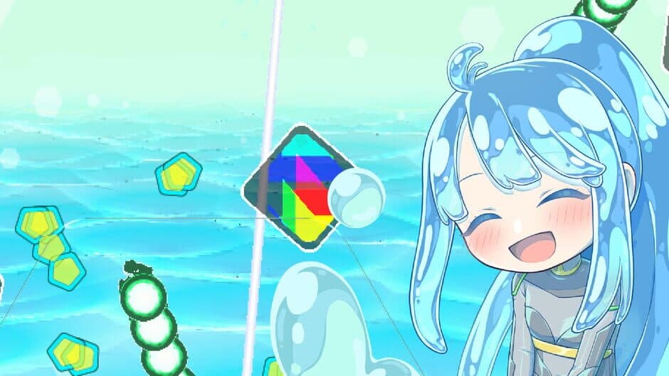 Cure for Danmaku Synd artwork 2