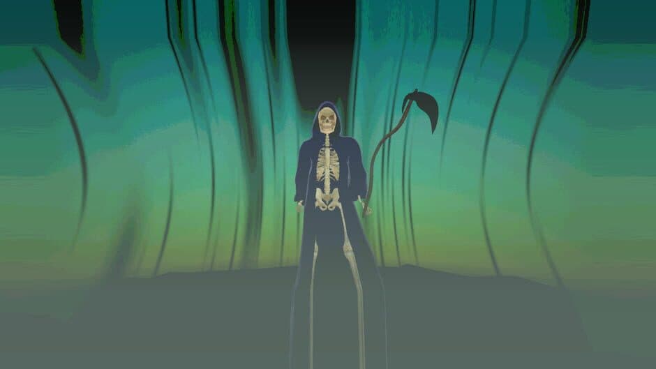 Death Standing artwork 1