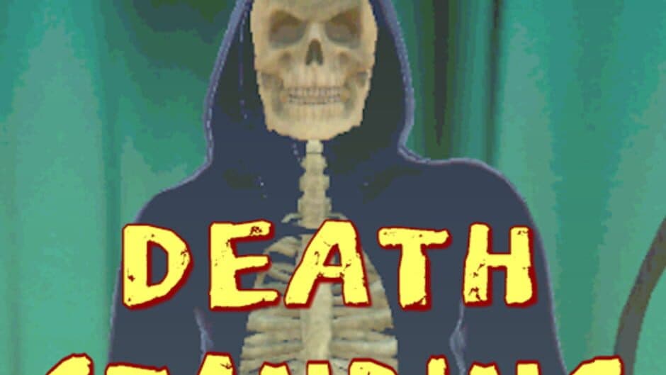 Death Standing artwork 3