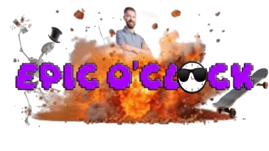 Epic O'Clock artwork 4